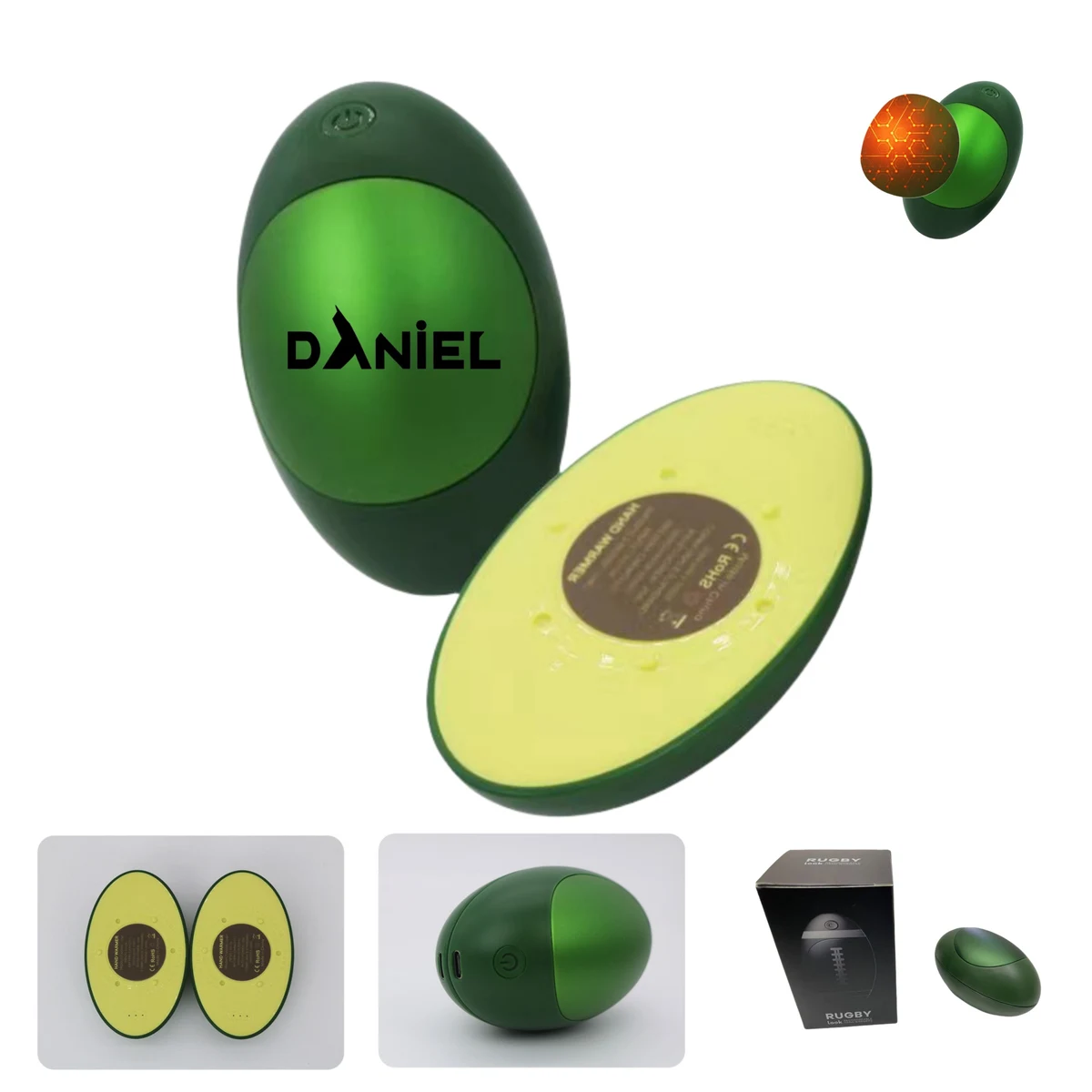 Charging Magnetic Hand Warmer 1