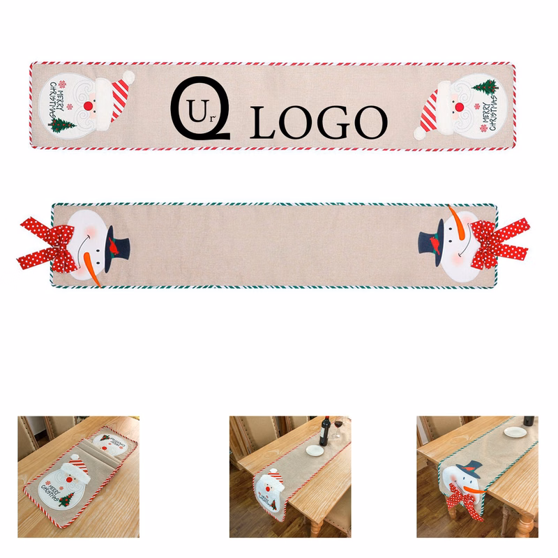 Santa Tablemat