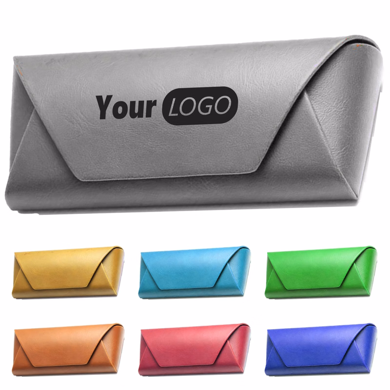 Polyurethane Creative Glasses Case For Custom Branding