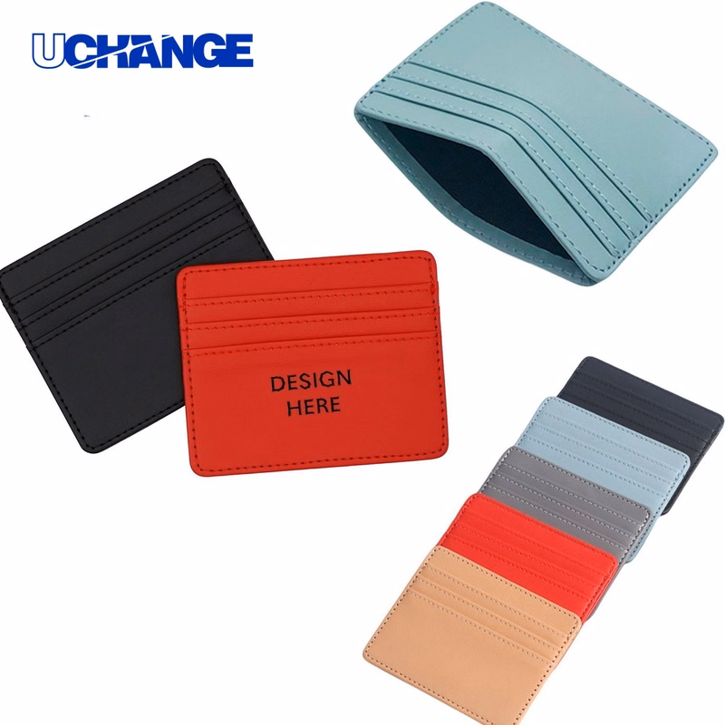Universal Four-Card Wallet