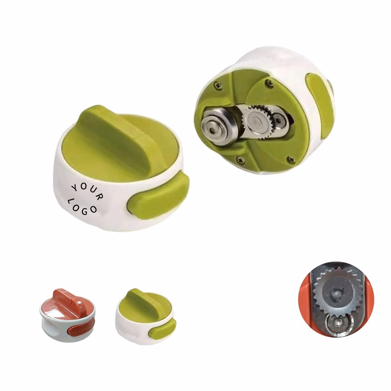 ABS Can Opener with Lightweight Portable Construction