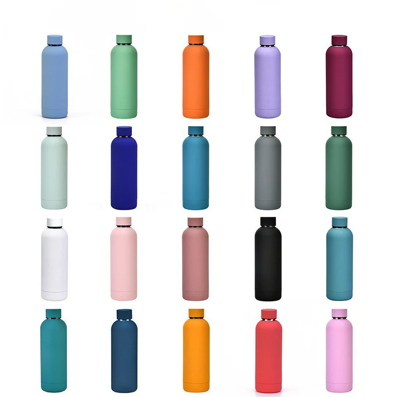 Stainless stell water bottle 1