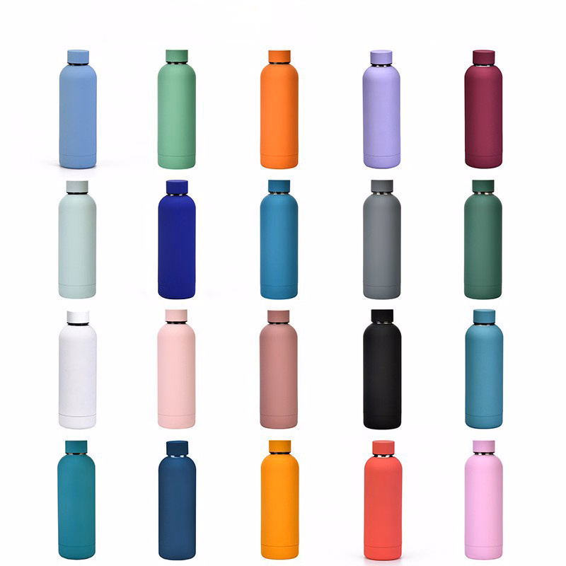 Stainless stell water bottle