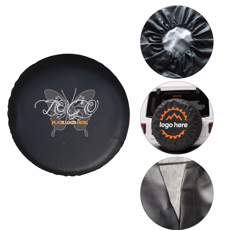 Car Spare Tire Thickened Cover