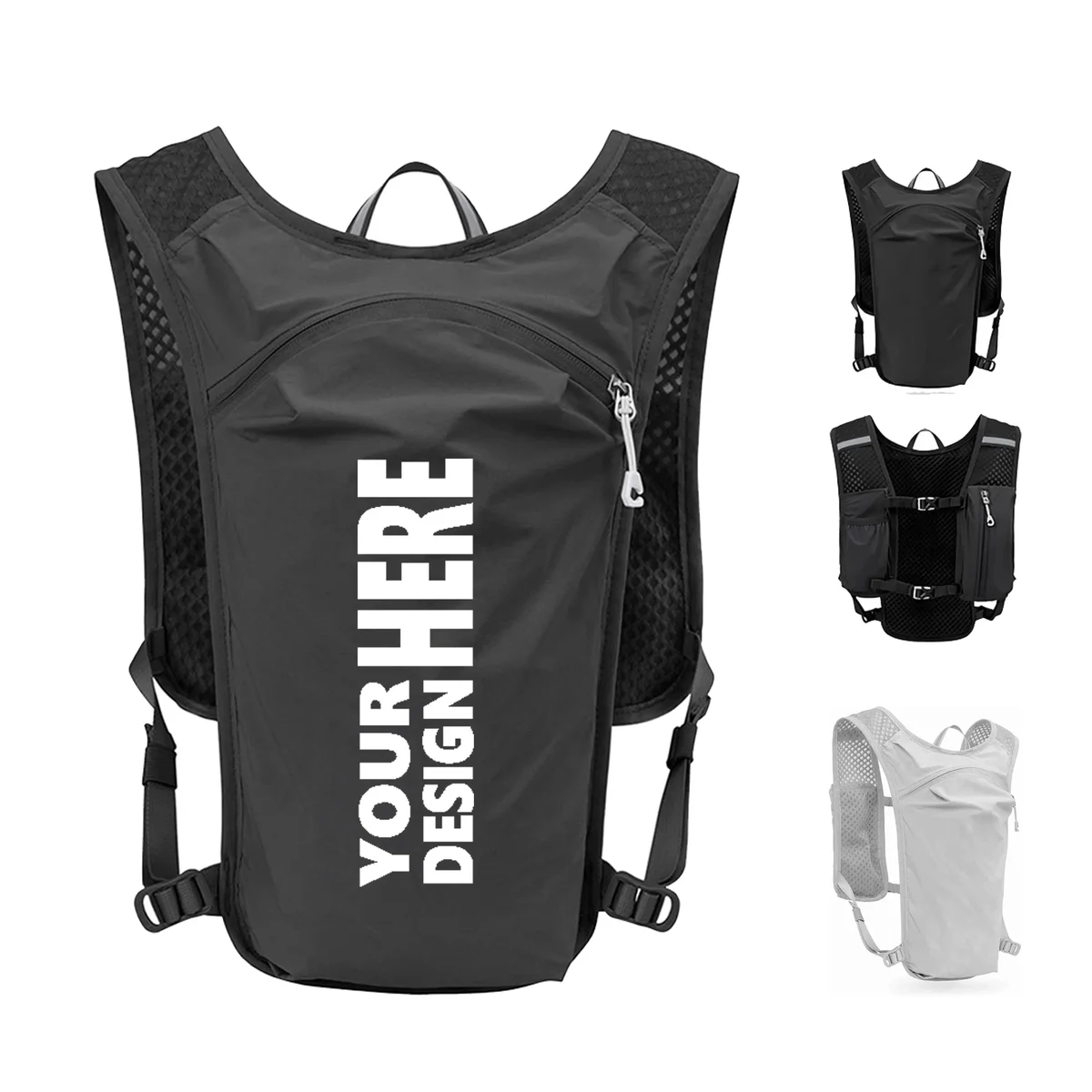 Outdoor Sports Cross-Country Running Cycling Backpack 1
