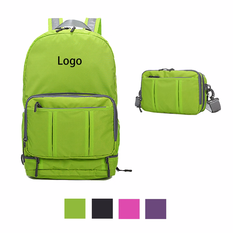 Lightweight Packable Travel Backpack