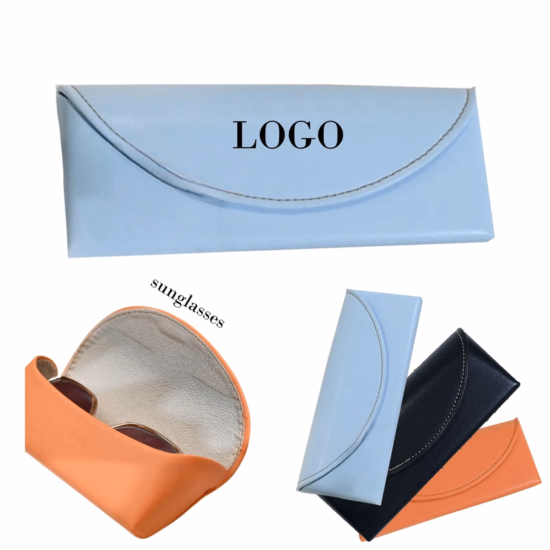 Portable Foldable Glasses Storage Case