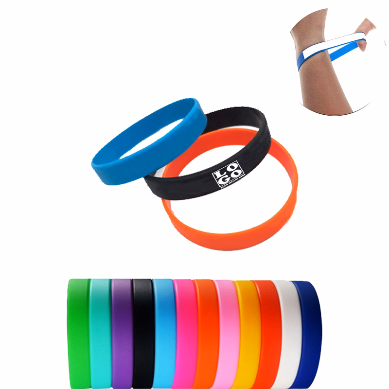 Costom Silicone Bracelet
