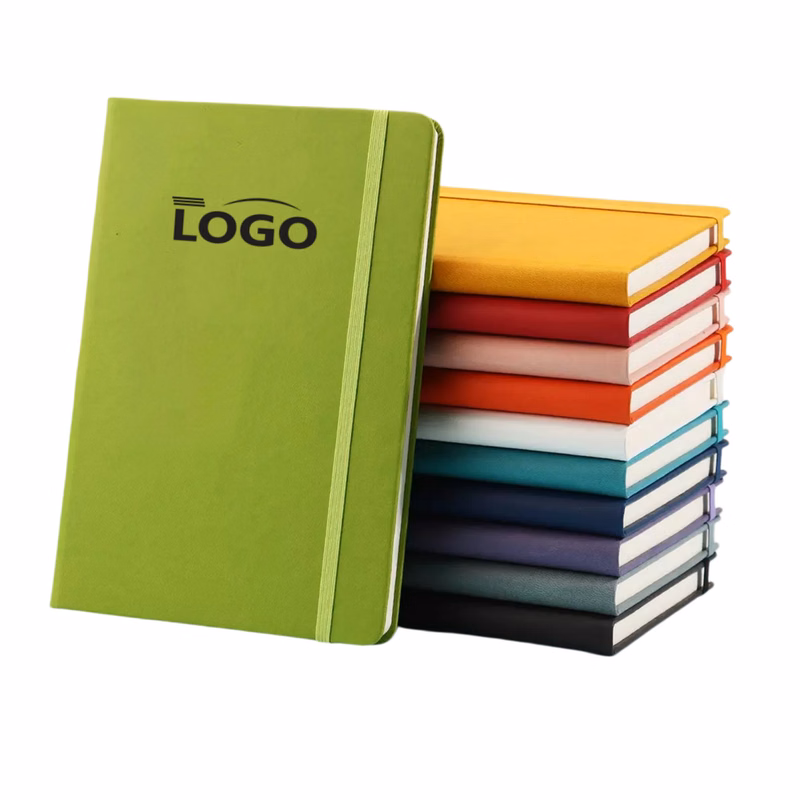 Classic Lined Notebook Journal