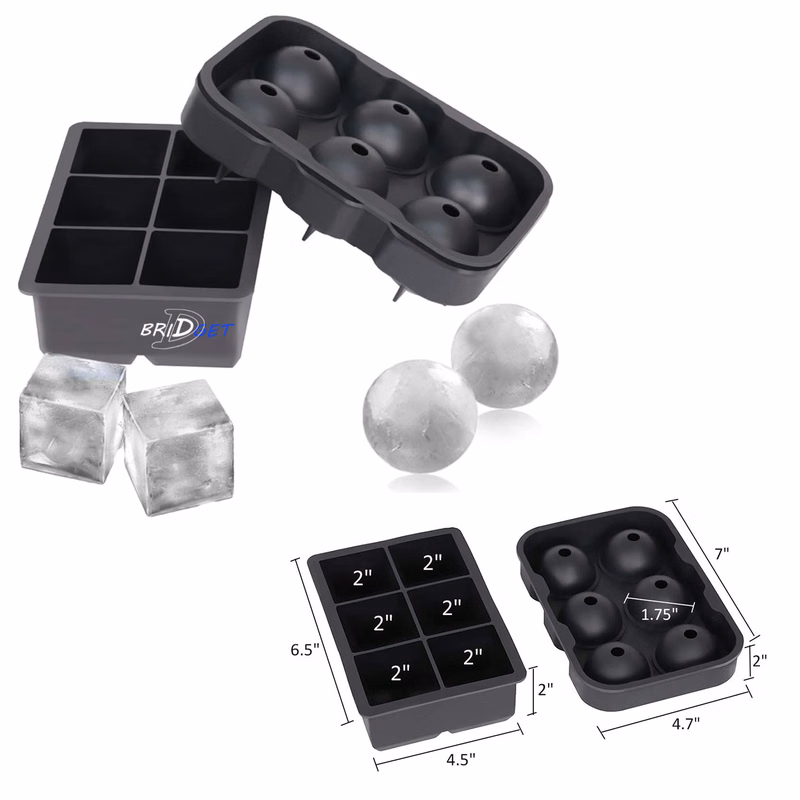 Reusable Ice Cube Tray