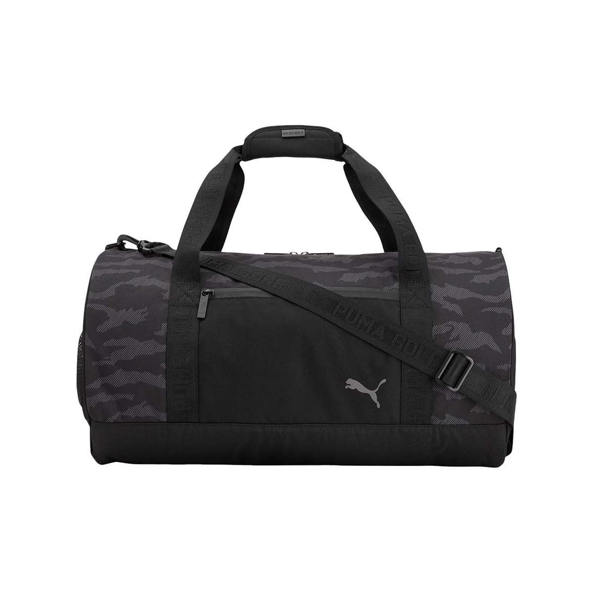 Camo Barrel Duffel - 78119 1