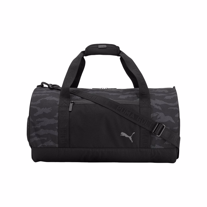 Camo Barrel Duffel - 78119