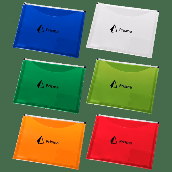 Zip-It Travel Document Holder