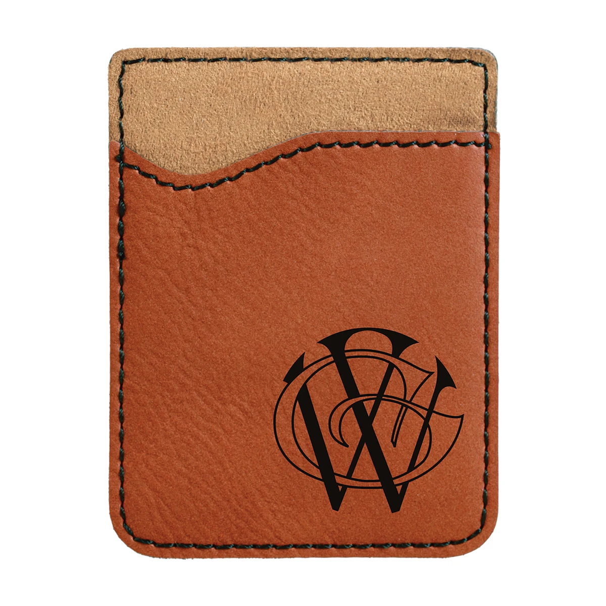Rawhide Leatherette Phone Wallet 1