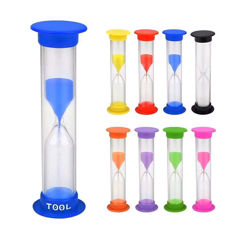 Colorful Mini 1 Minute Hourglass Sand Timer