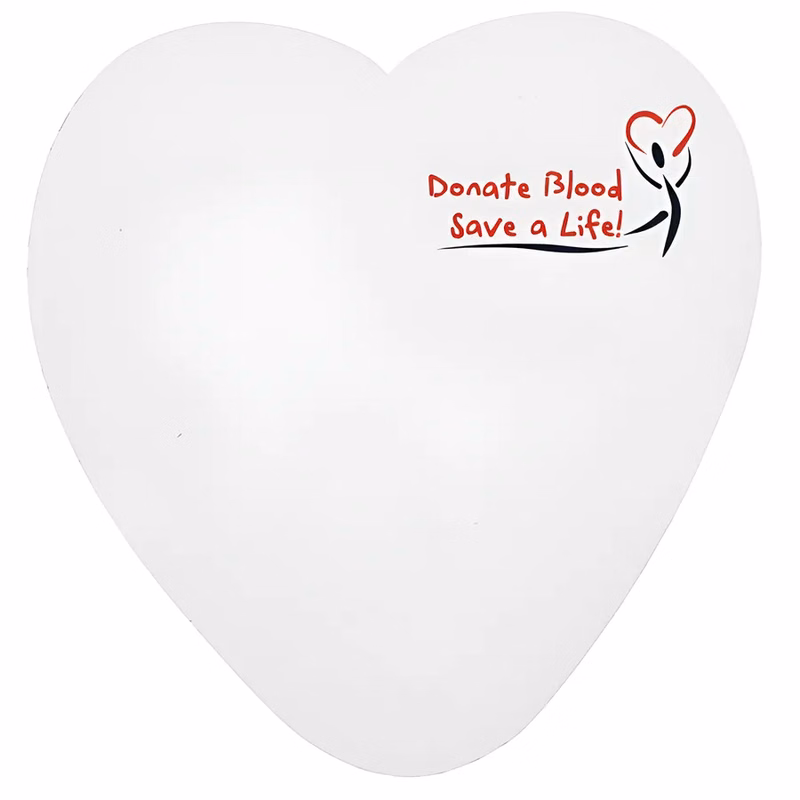 Heart Sticky Note