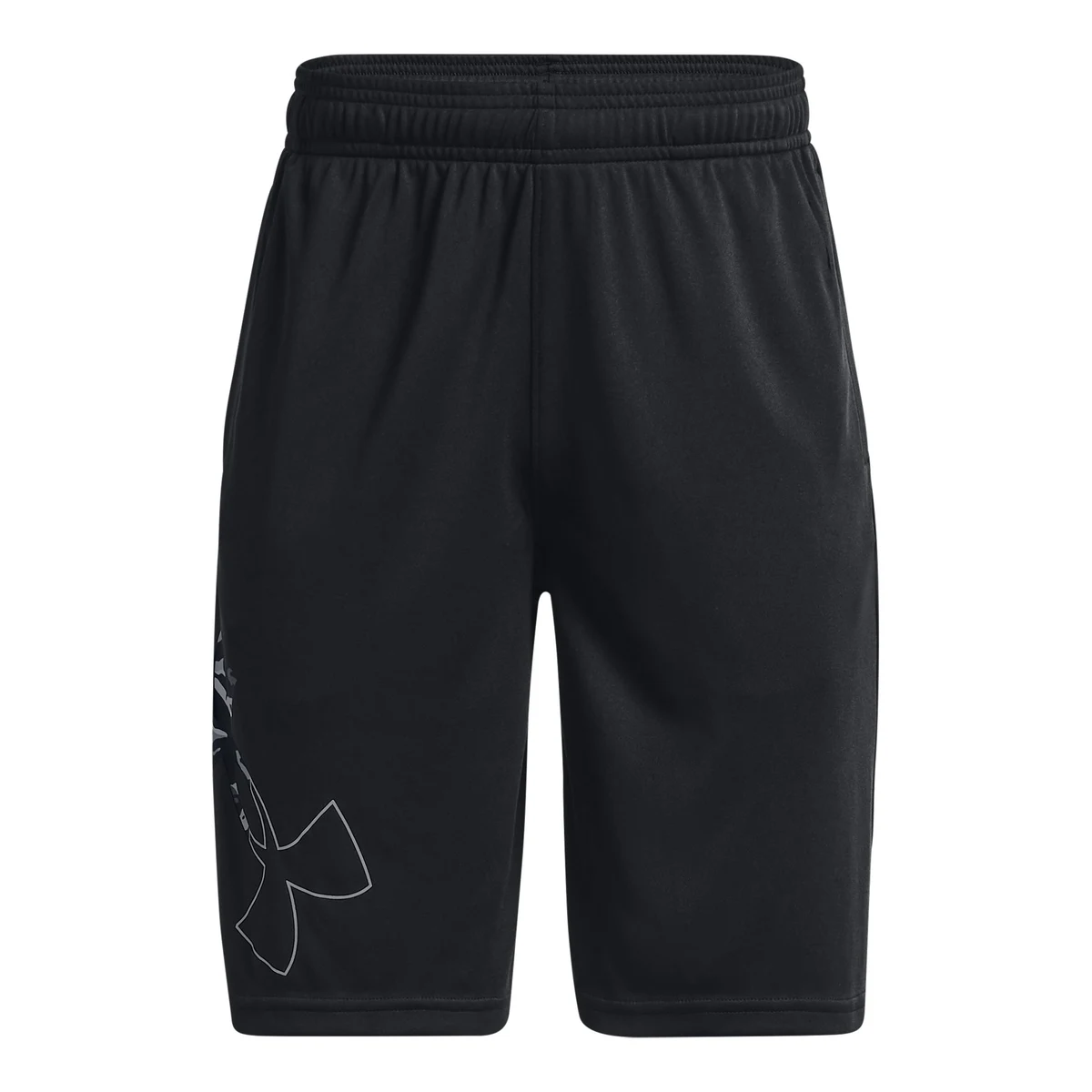 Boys' UA Prototype 2.0 Tiger Shorts 1