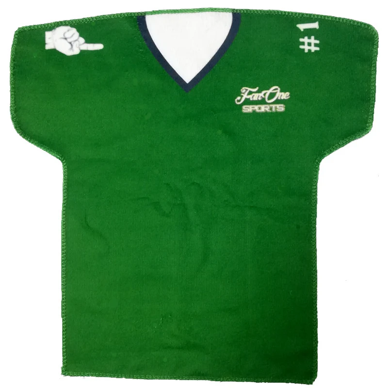 Hockey Jersey Rally Towel 1