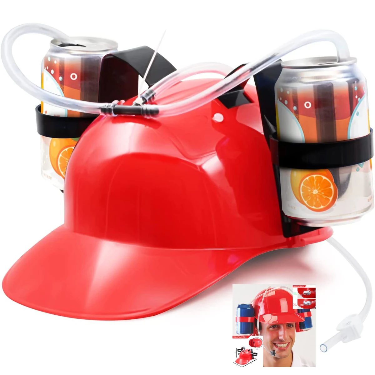 Drinking Helmet 1