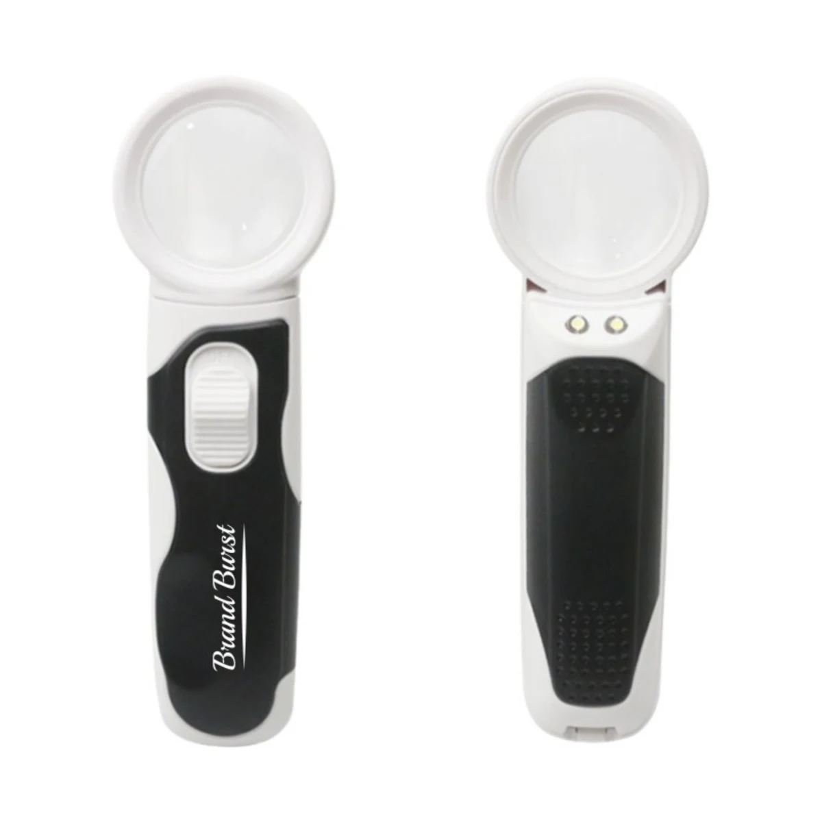16X Handheld Magnifier With 2 LED Lights 1