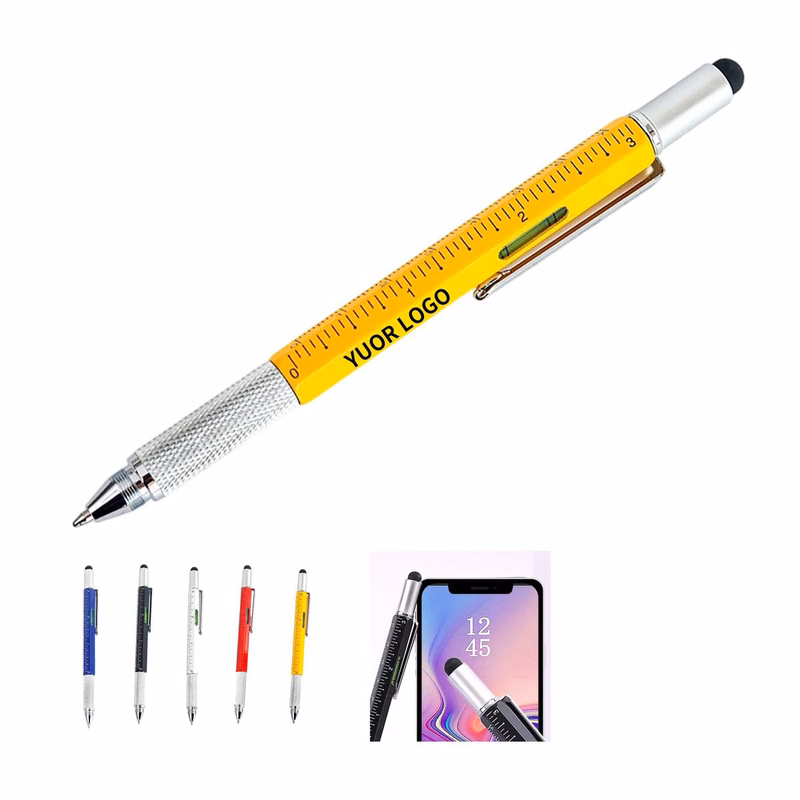 Versatile Utility Pen for DIY and Work Tasks