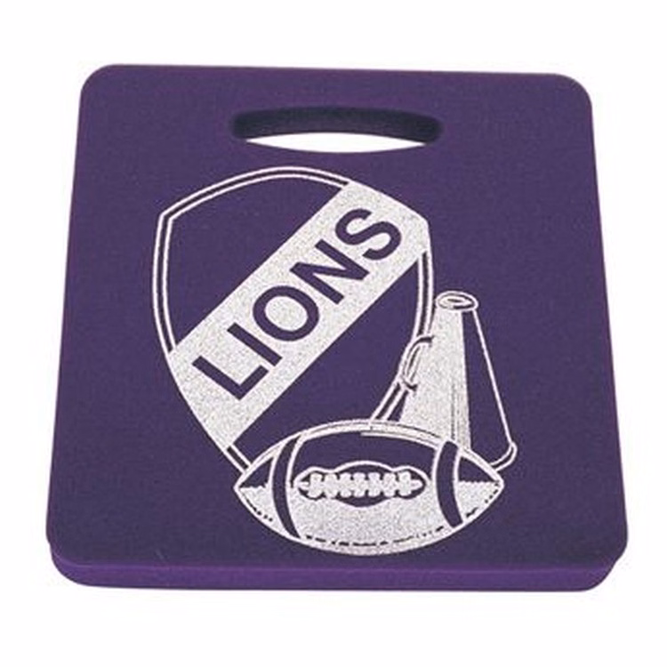 Foam Small Stadium Cushion