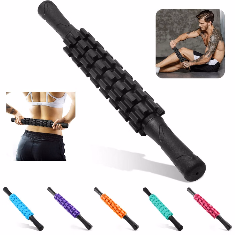 Massage Roller for Lymphatic Drainage