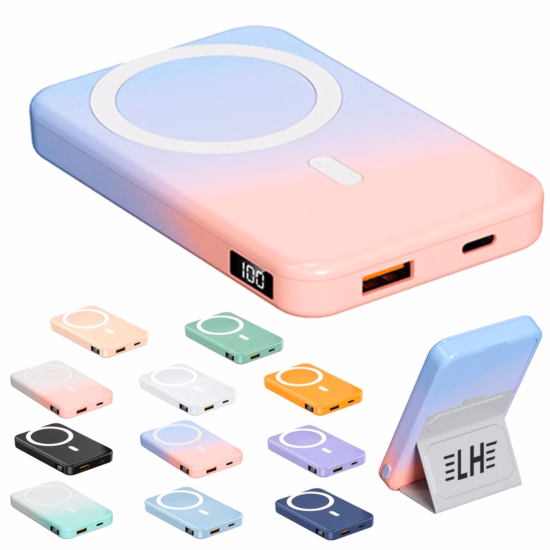 The Sustainable 10000mAh Power Bank