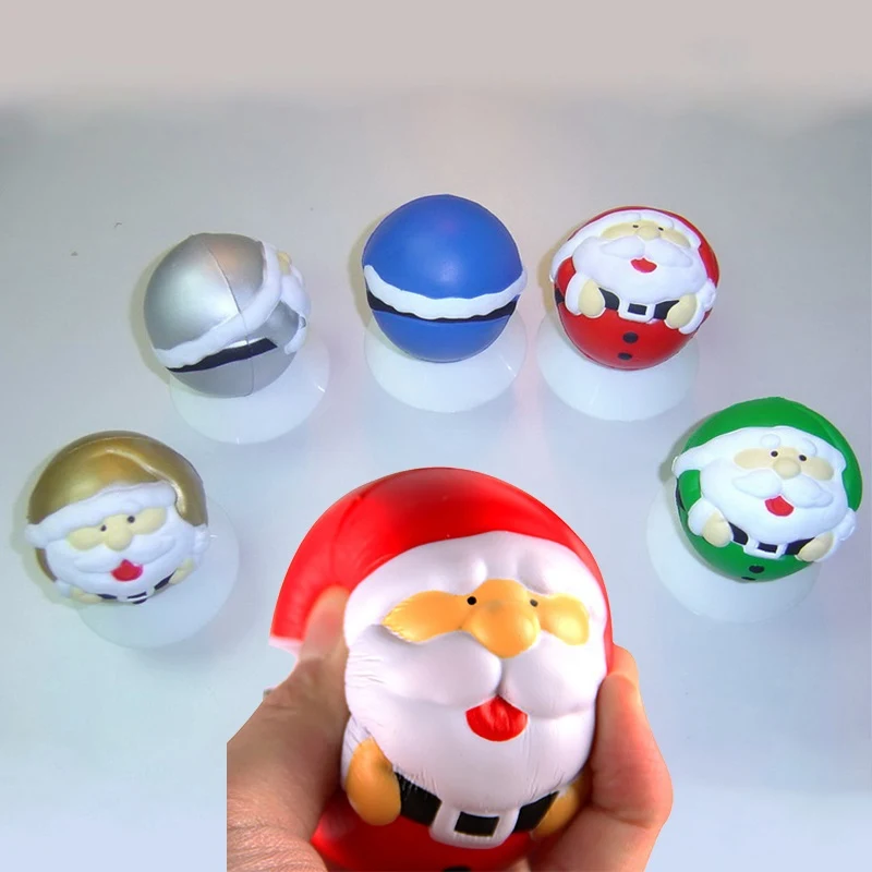 Christmas Santa Stress Reliever 1