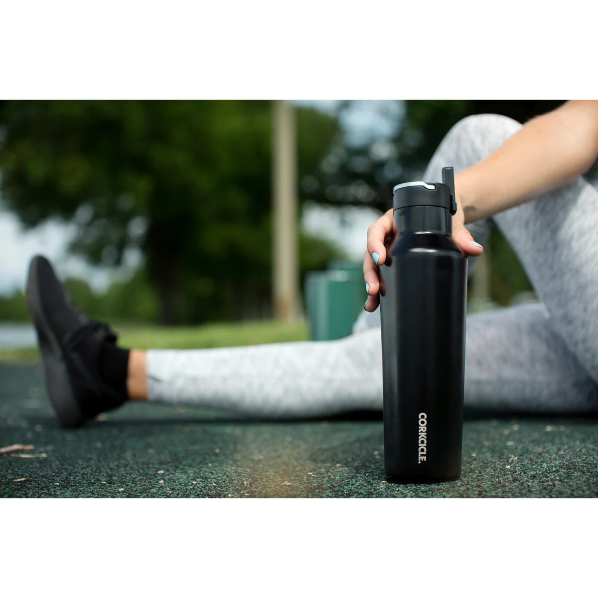 CORKCICLE® Sport Canteen - 20 Oz. 1