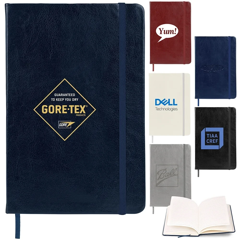 Premium UltraHyde Leather Notebook 1