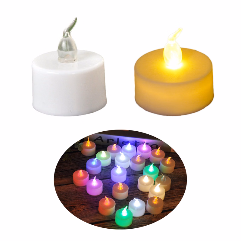 LED Electronic Candles
