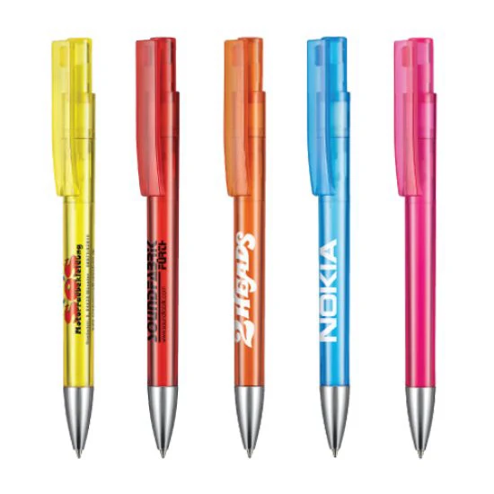 Stratos Transparent Pen 1