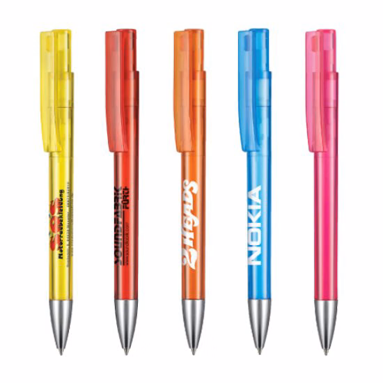 Stratos Transparent Pen