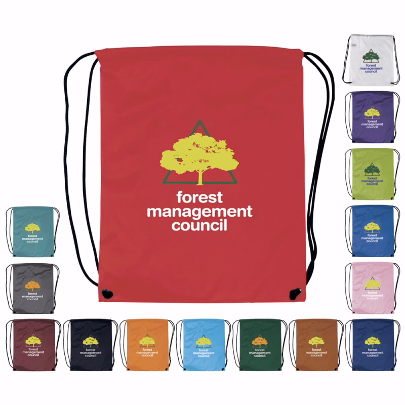 Good Value™ Drawstring Backpack