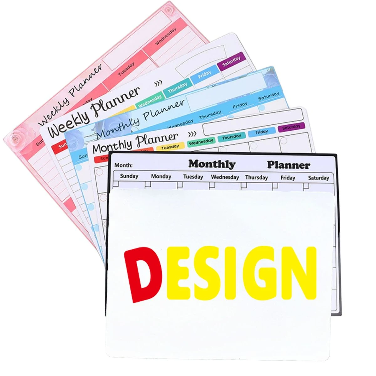 Magnetic Schedule Board 1
