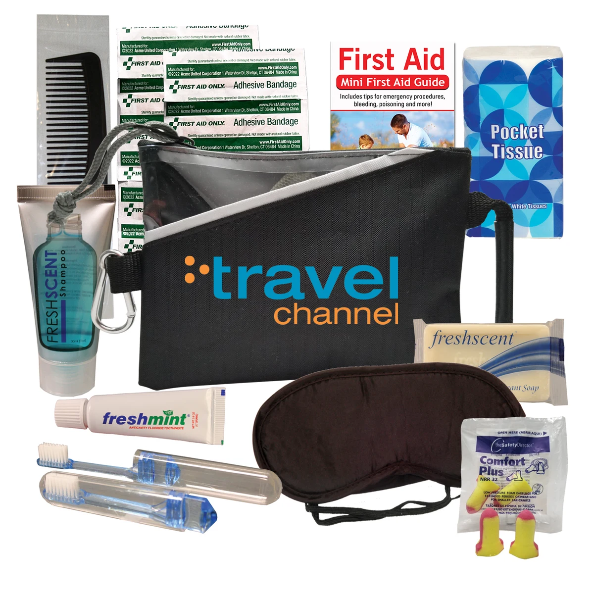 Global Travel Kit 1