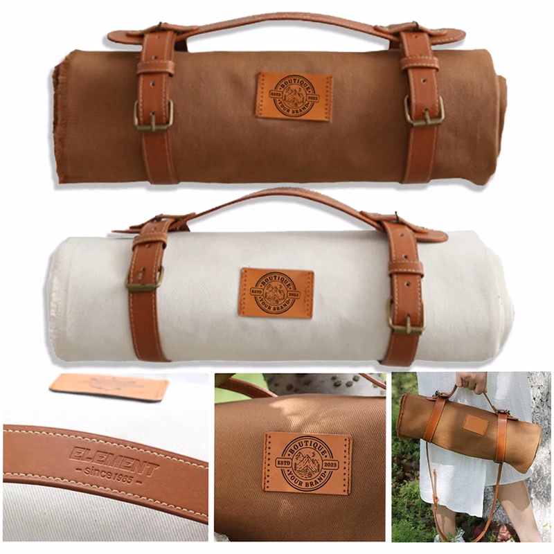 Large Foldable Durable Camping Picnic Blankets Beach Mat