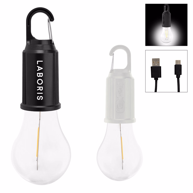 Rechargeable Vintage Bulb Light