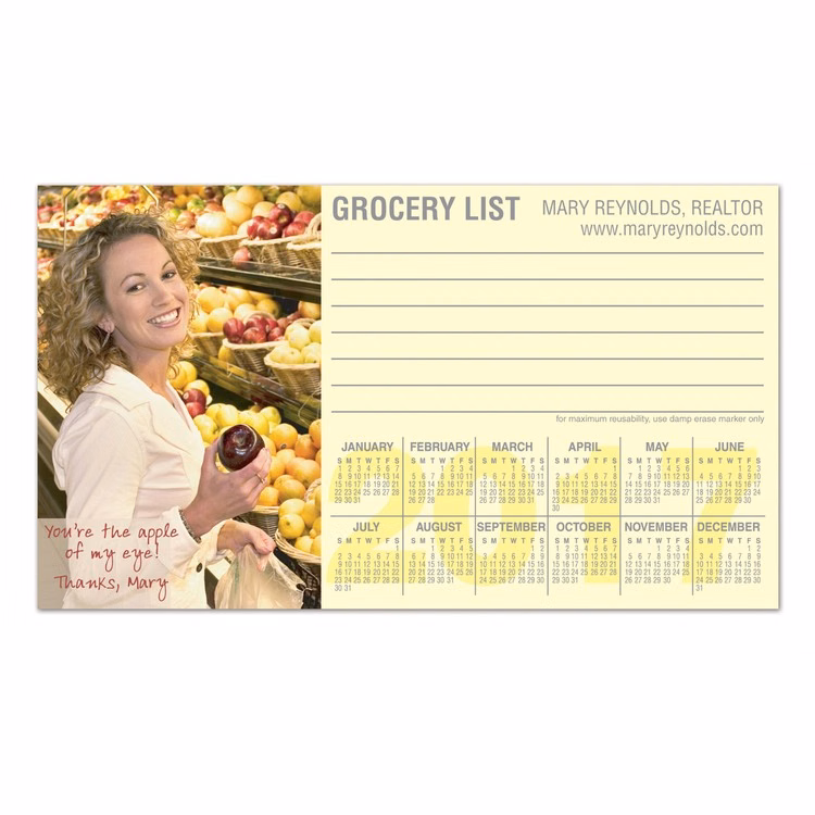Vinyl Label (4"x7") Square Corners