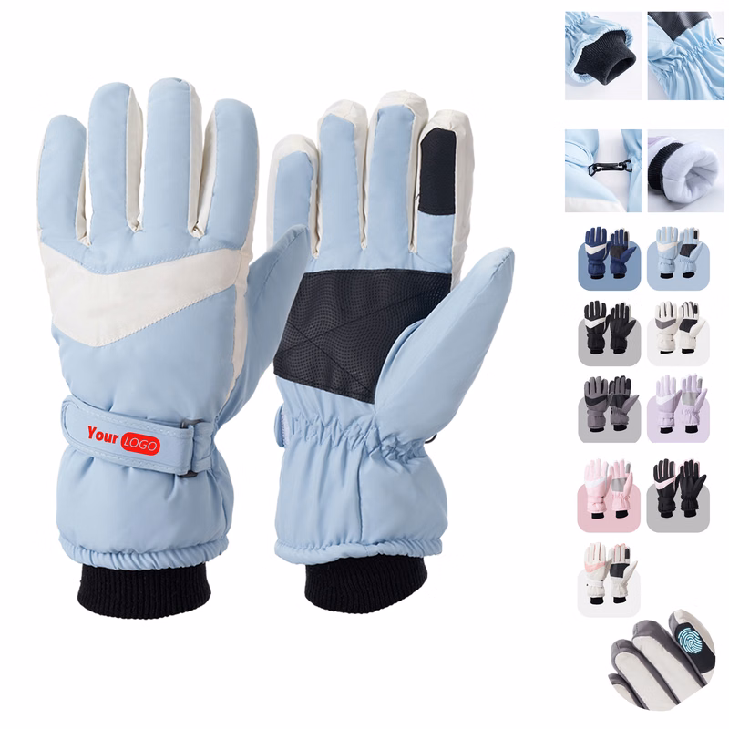 Waterproof Adult Winter Sports Gloves
