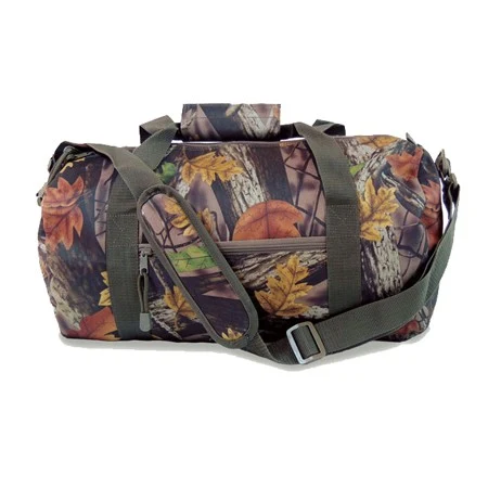 Camo Small Duffel 1