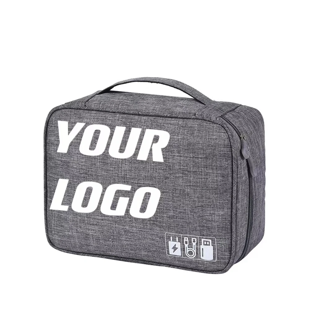 Polyester Digital Storage Bag 1