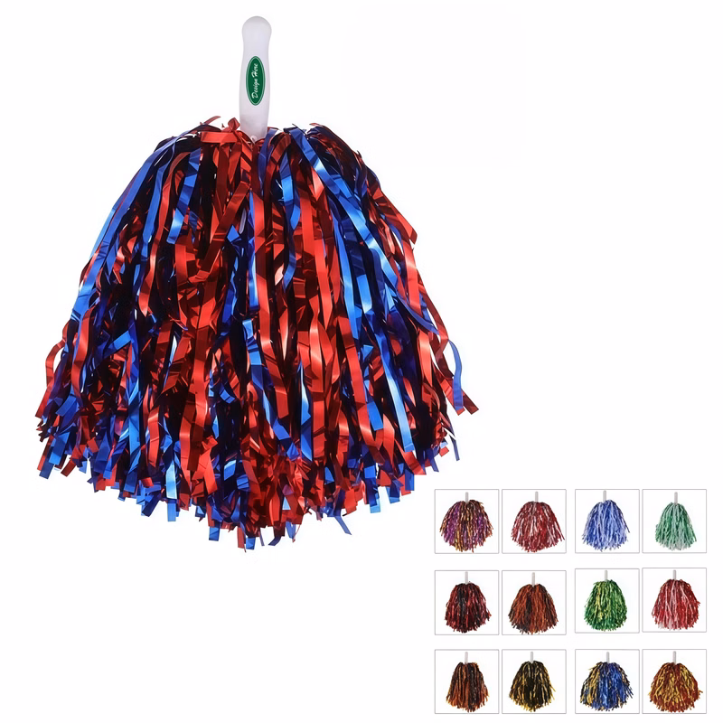 12" Cheerleading Handle Pom