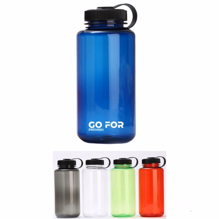 BPA-Free Water Bottle