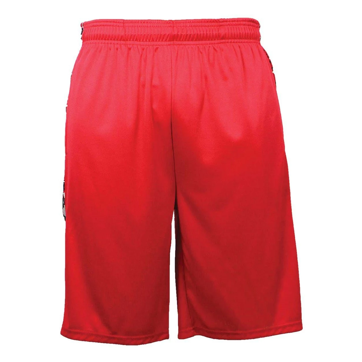 Youth Digital Camo Panel Shorts - 2189 1