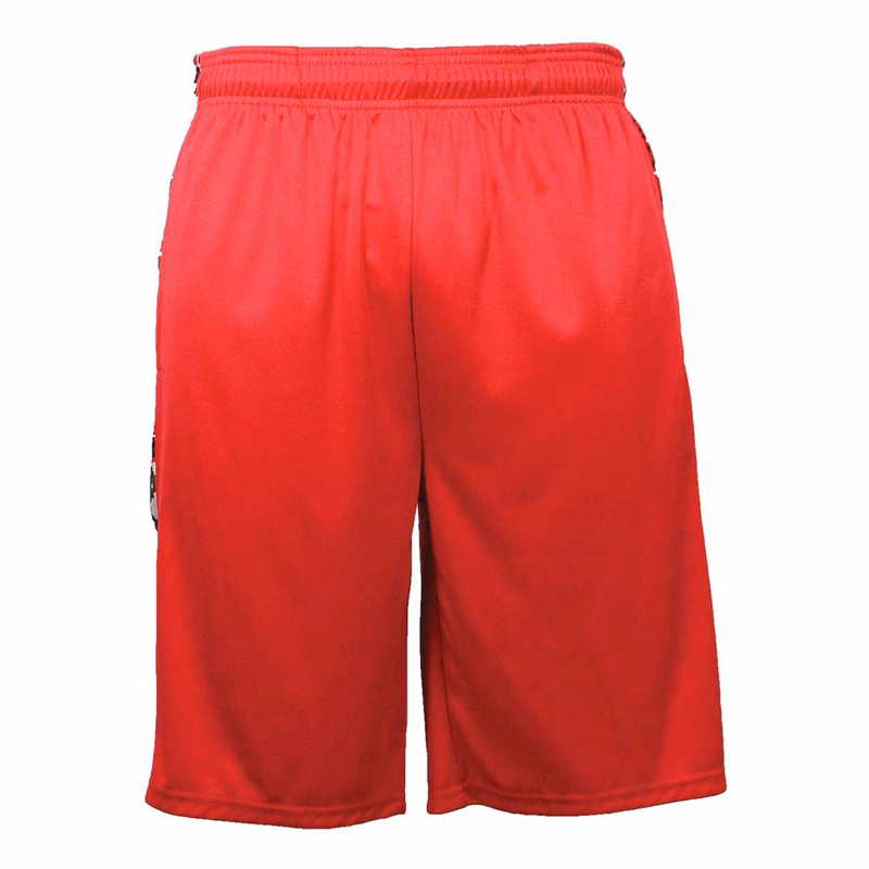 Youth Digital Camo Panel Shorts - 2189