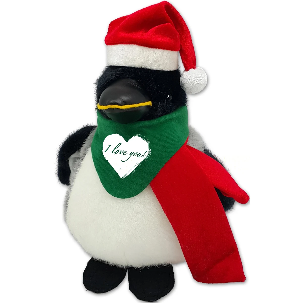 Christmas Sea Life Penguin 1