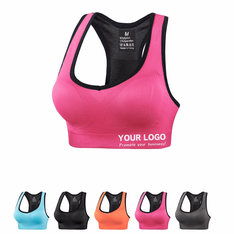 Women Racerback Sports Bra
