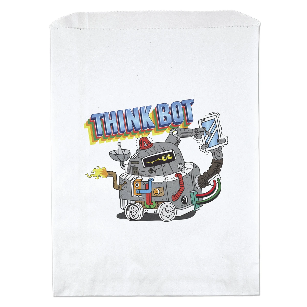 10 x 13 Merchandise - Dynamic Color 1
